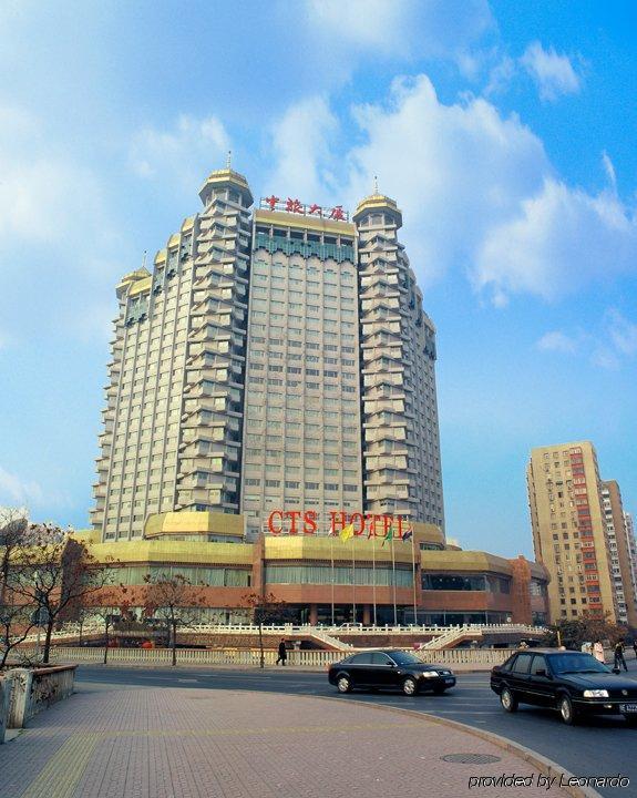 Cts Hotel Beijing Exterior photo